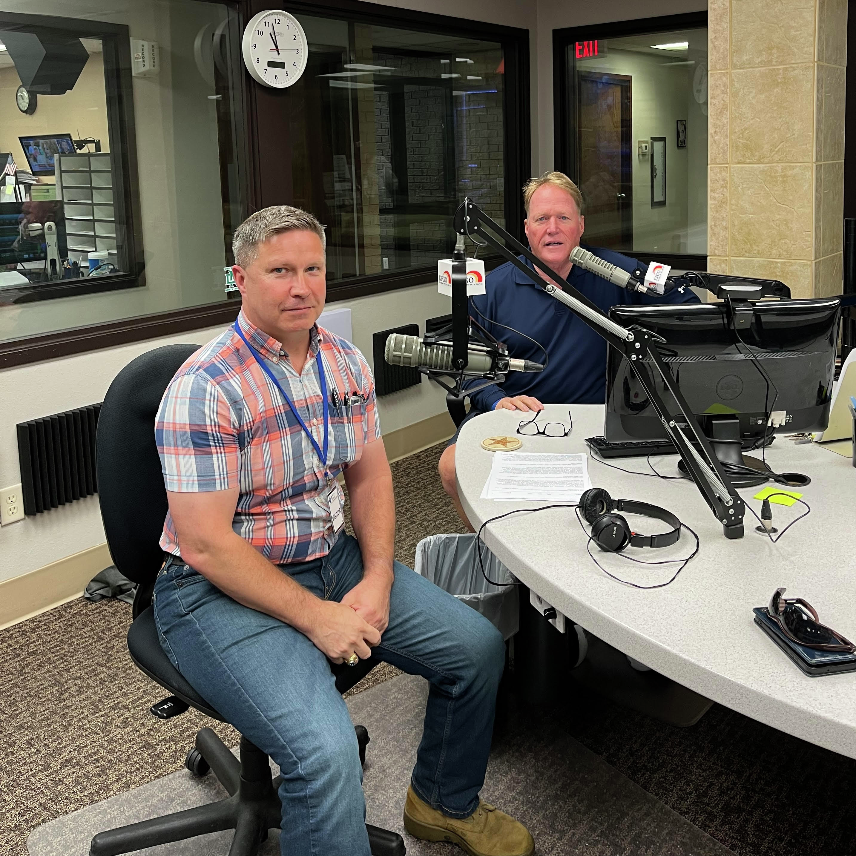 News & Views with Joel Heitkamp