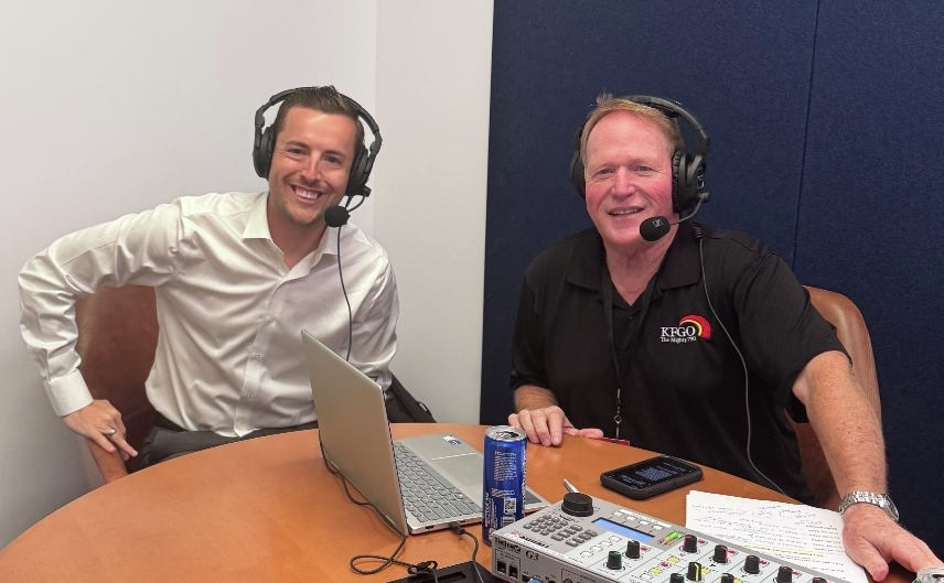 Robbie Lauf joins News and Views live from Medora
