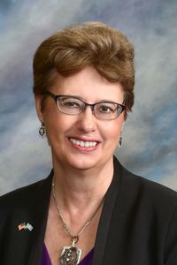SD Senator Susan Wismer