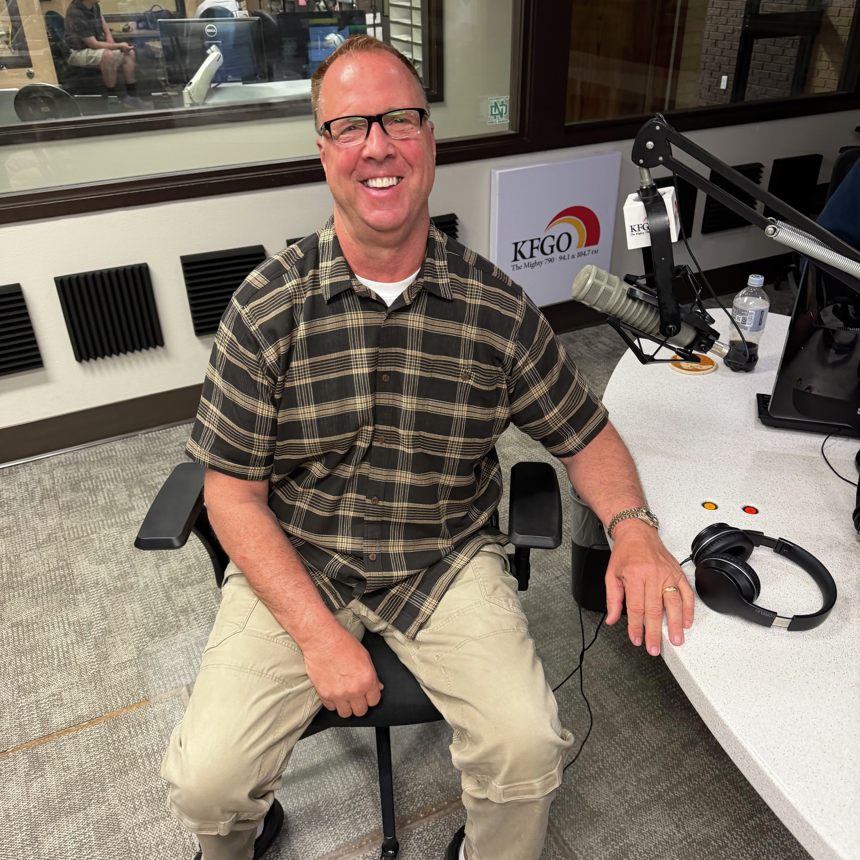 Dave Piepkorn shares his thoughts on homelessness, taxes, and more and hopes to serve as next Fargo Mayor