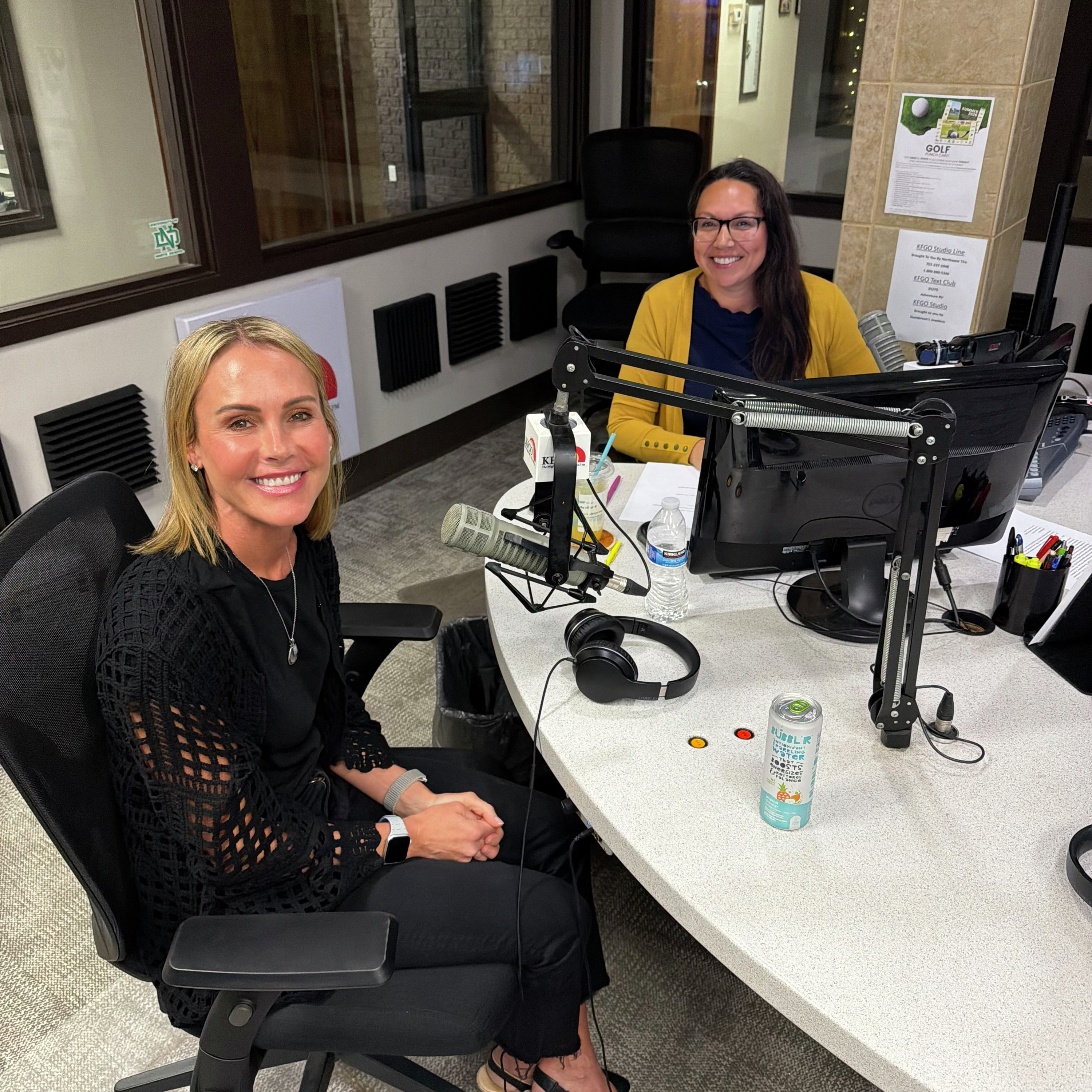 MN State Rep. Heather Keeler speaks with Dr. Gefroh about healthcare affordability episode artwork