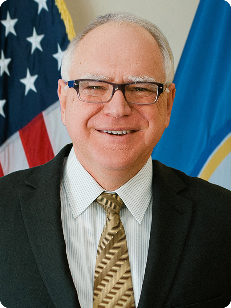 Governor Walz - Local Jobs and Projects Tour