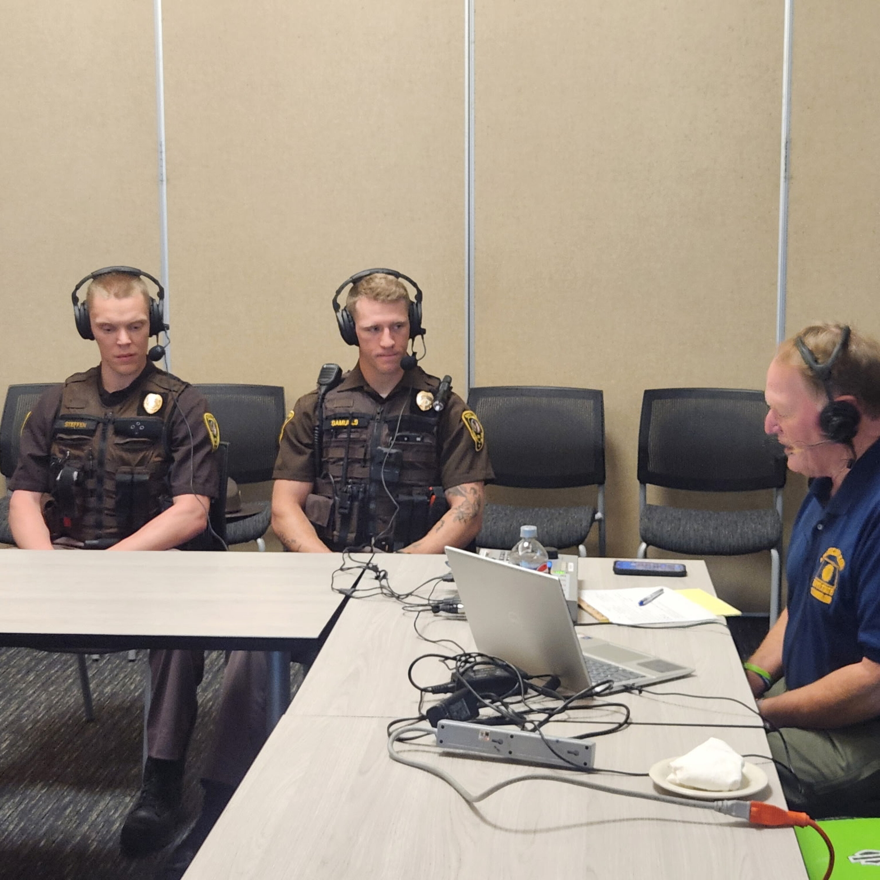 Live from North Dakota Boys State with ND Highway Patrol episode artwork