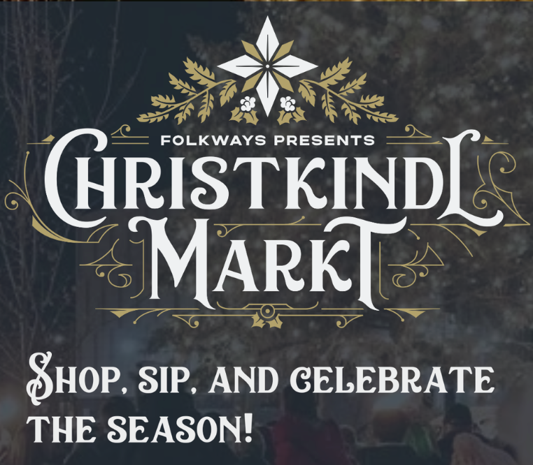 Christkindlmarkt is back in Fargo for two weekends: Nov 21-23 & 28-30