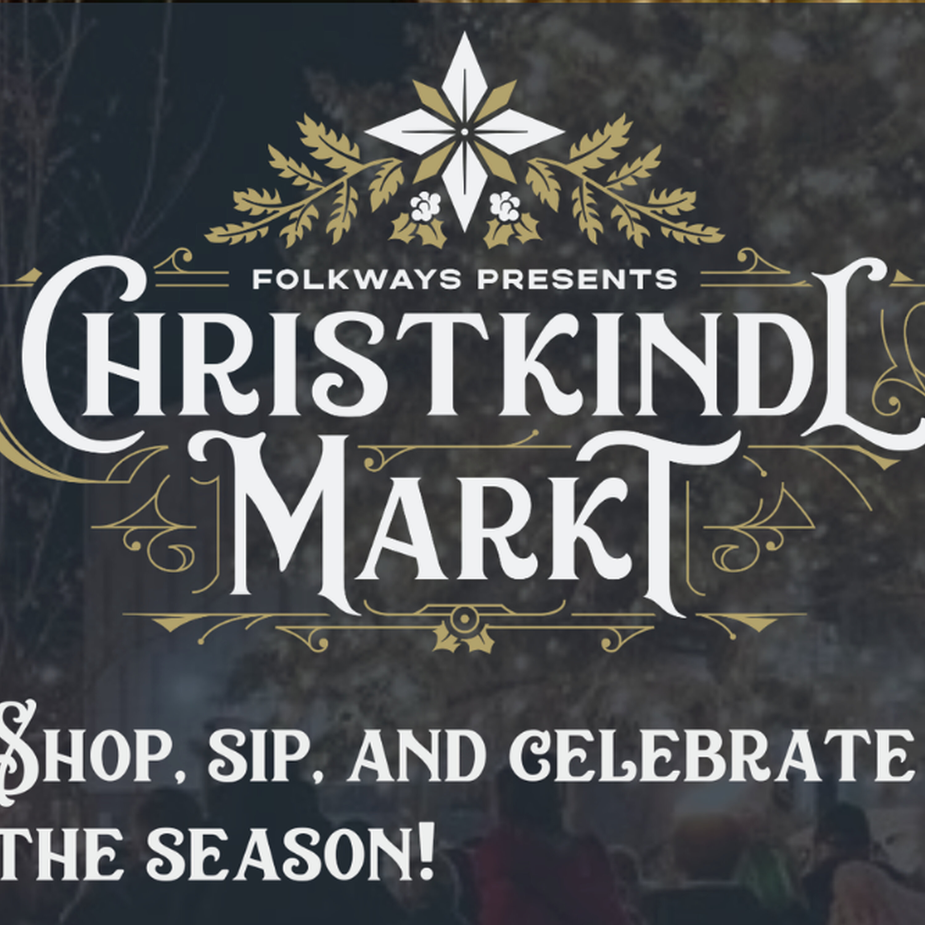 Christkindlmarkt is back in Fargo for two weekends: Nov 21-23 & 28-30 Christkindlmarkt is back in Fargo for two weekends: Nov 21-23 & 28-30
