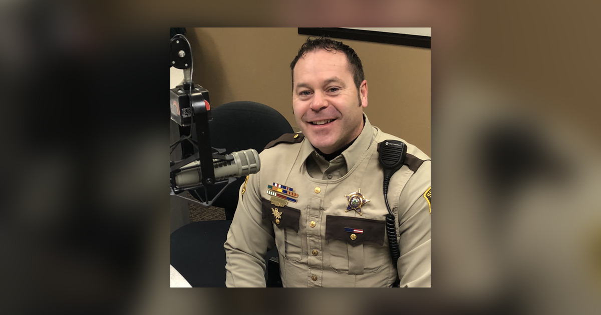 Cass County Sheriff, Jesse Jahner