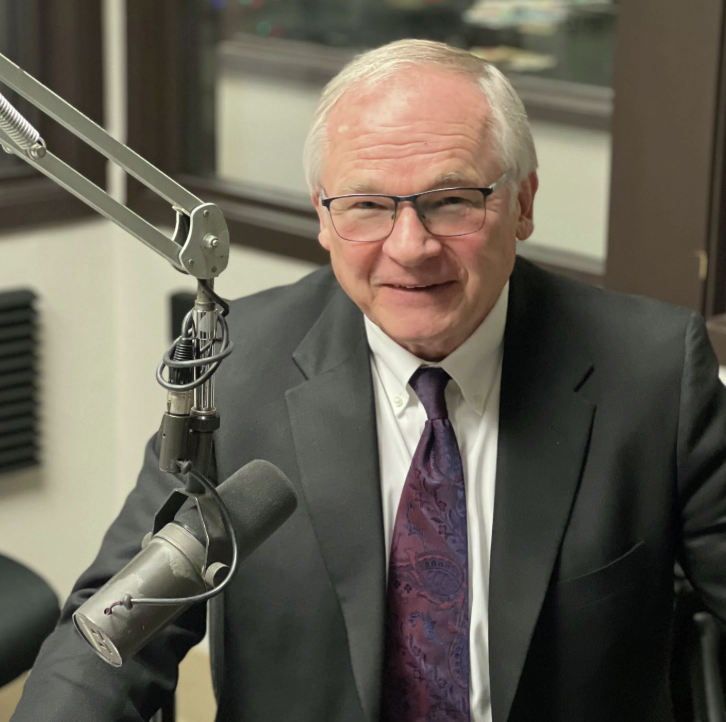 Charley Johnson stepping down as head of Visit Fargo-Moorhead