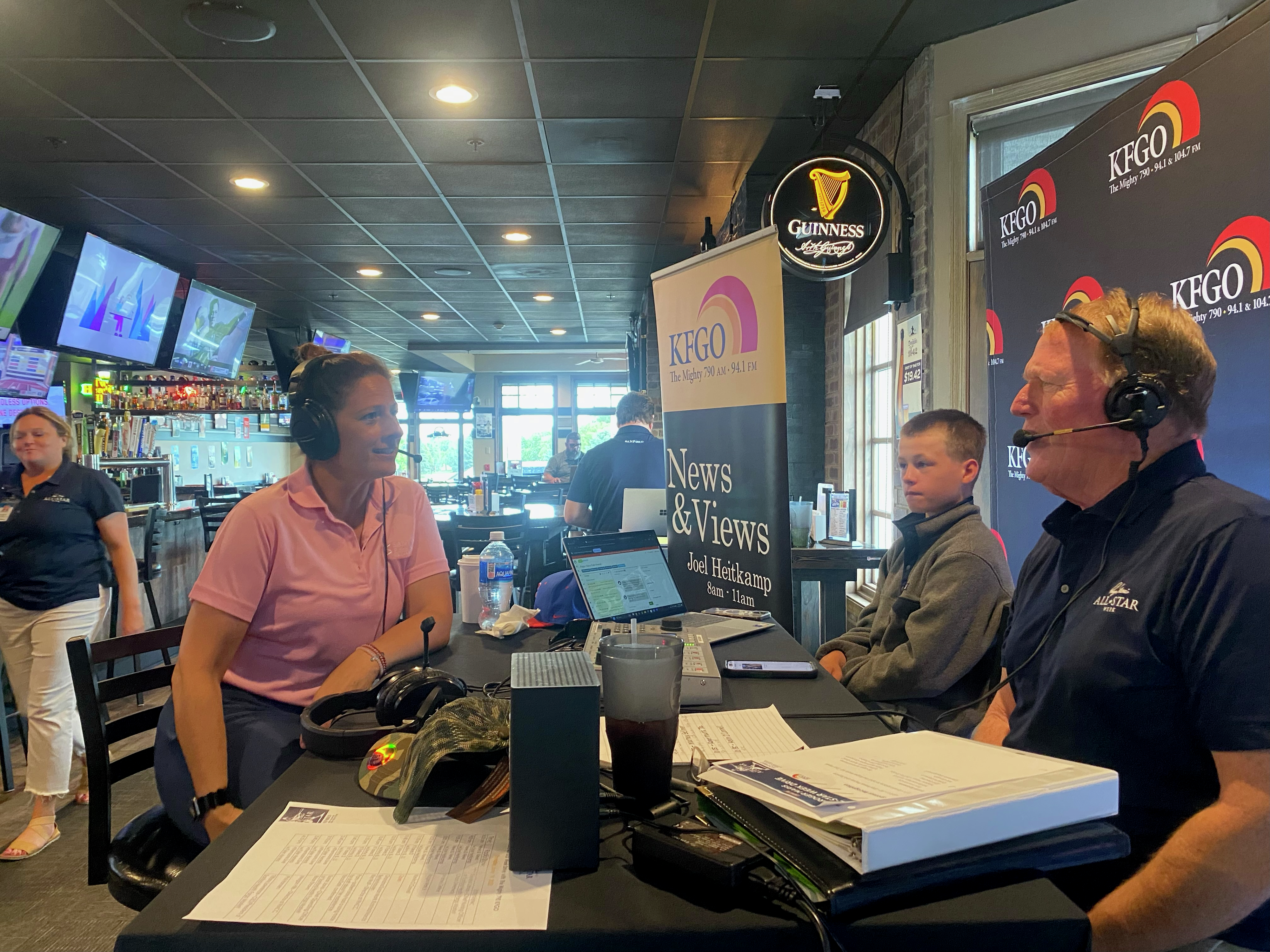 News & Views with Joel Heitkamp