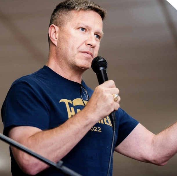 Trygve Hammer, "Priority one is getting the House of Representatives to work again"