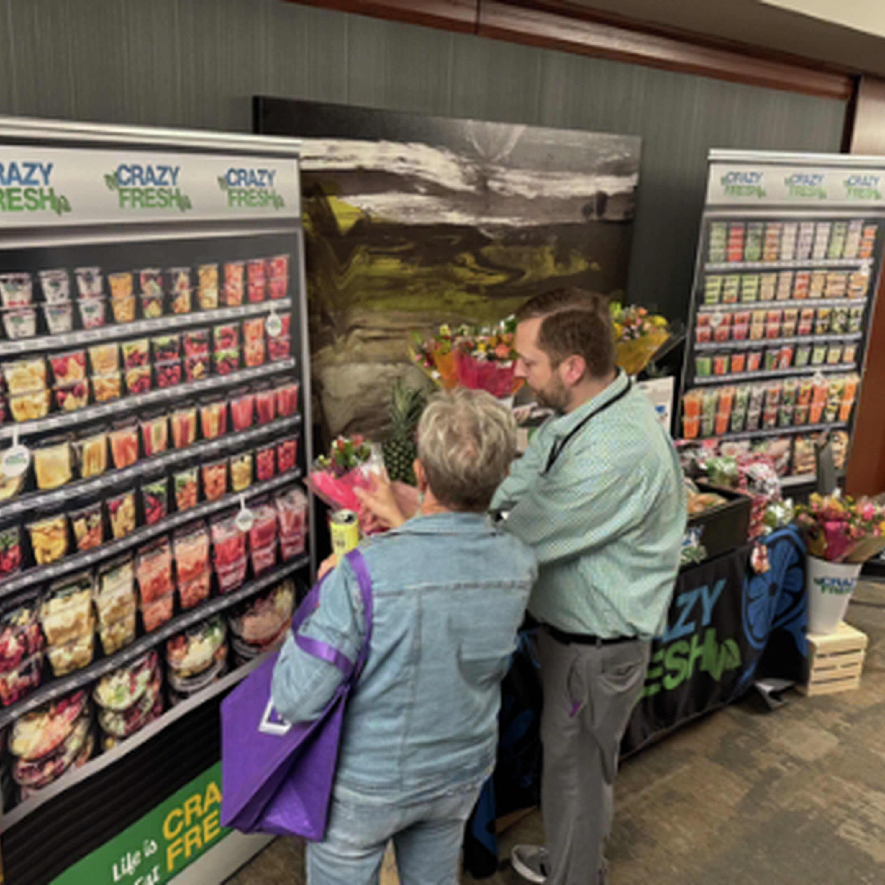 National Rural Grocery Summit with Ron Knox and Claire Kelloway