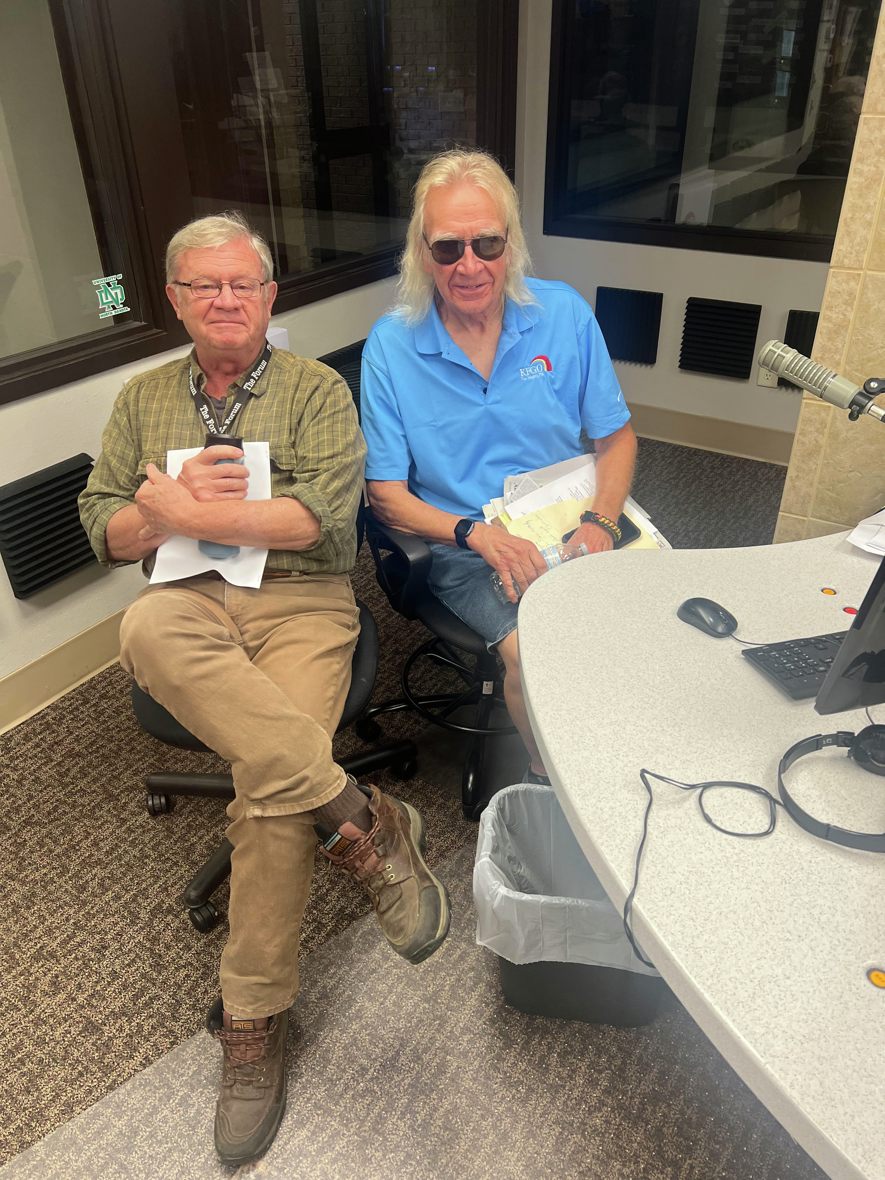 Jack Zaleski and Al Aamodt discuss President Donald Trump and Jeffery Epstein