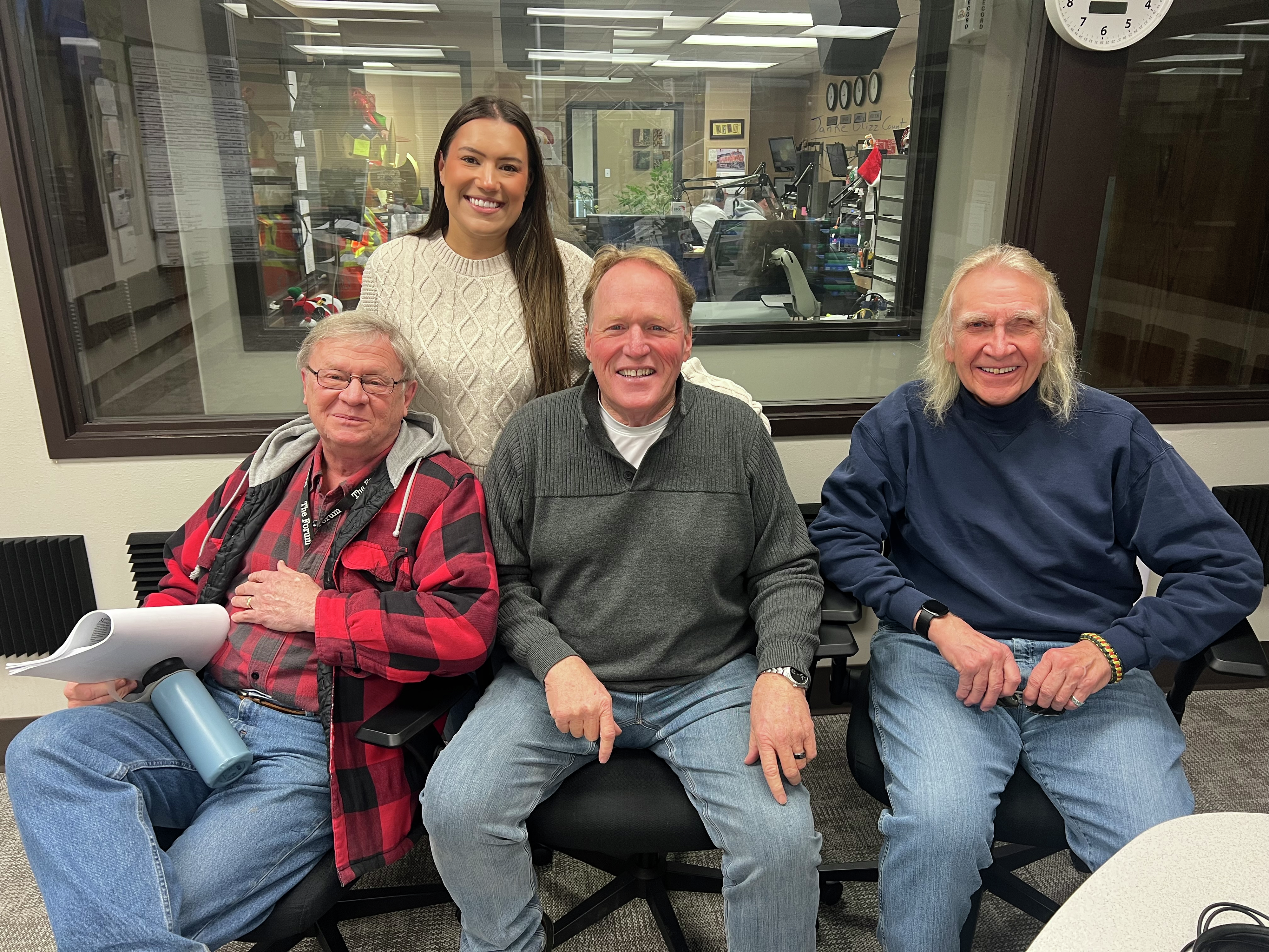 Jack Zaleski and Al Aamodt discuss Ray Holmberg, Signal war group chat, and more