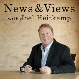 Dr. Rick Becker interviews Congressman Kelly Armstrong