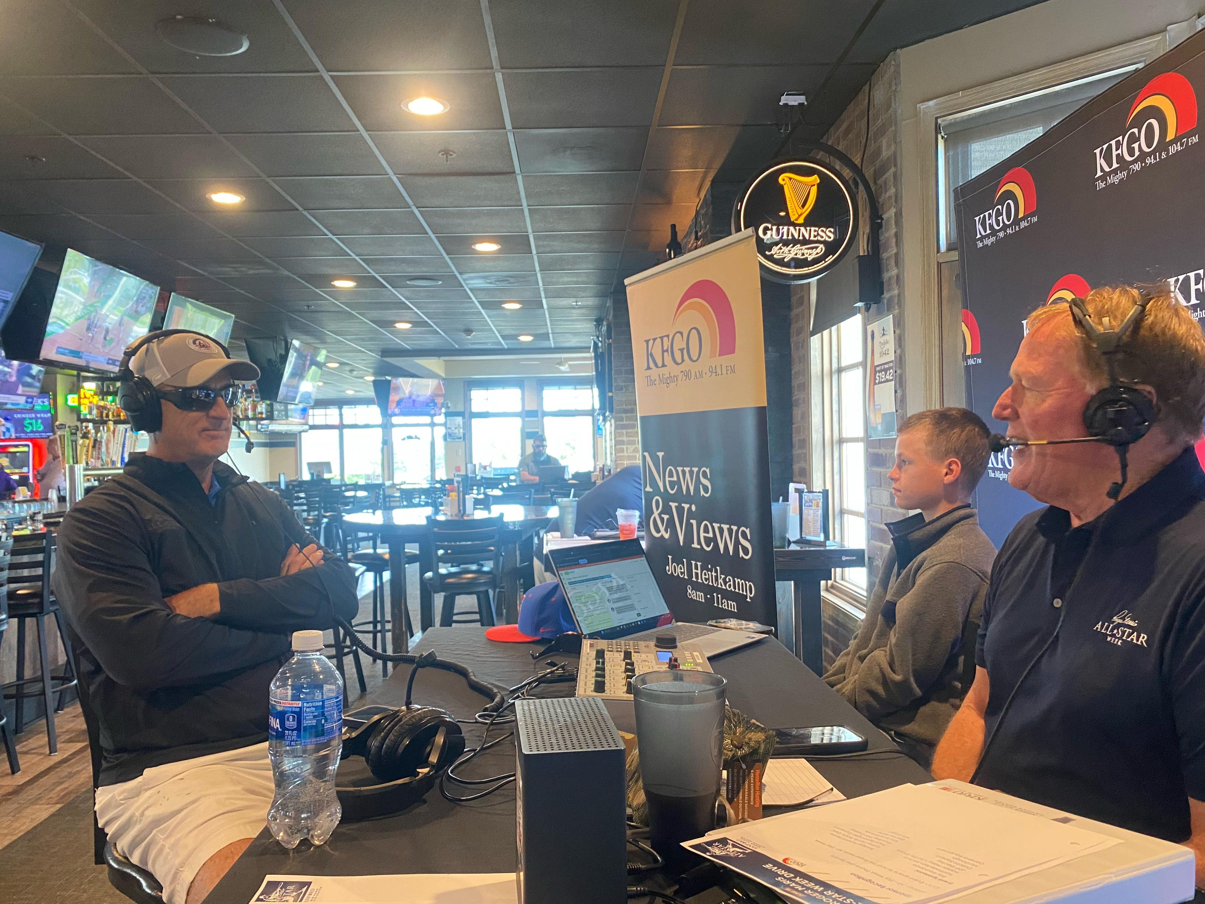 News & Views with Joel Heitkamp