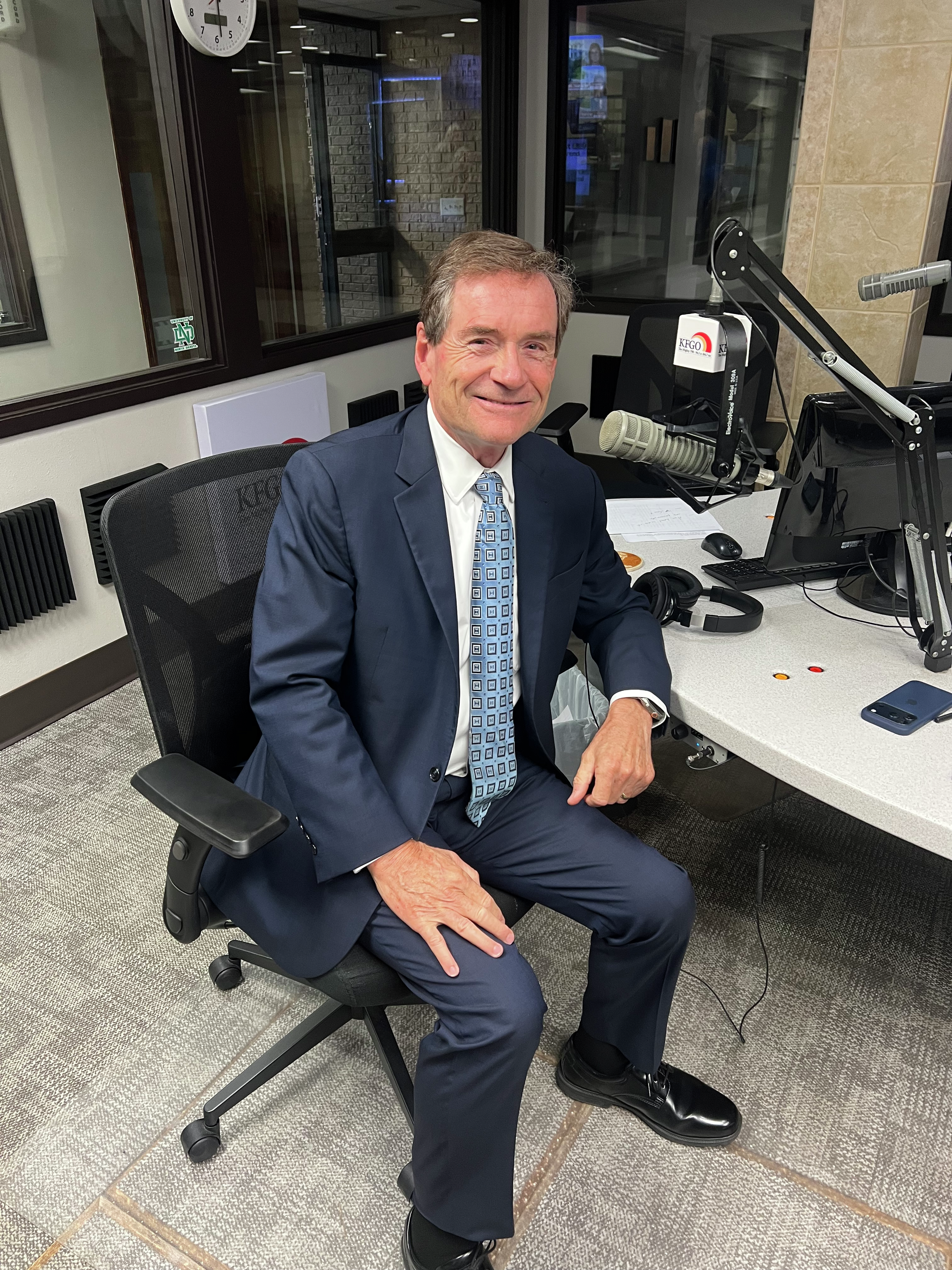 Paul Greenwood from AARP: Combating Elder Fraud Together