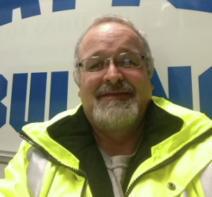 ND State Senator Josh Boschee talks about EMS with Bill Tuttle