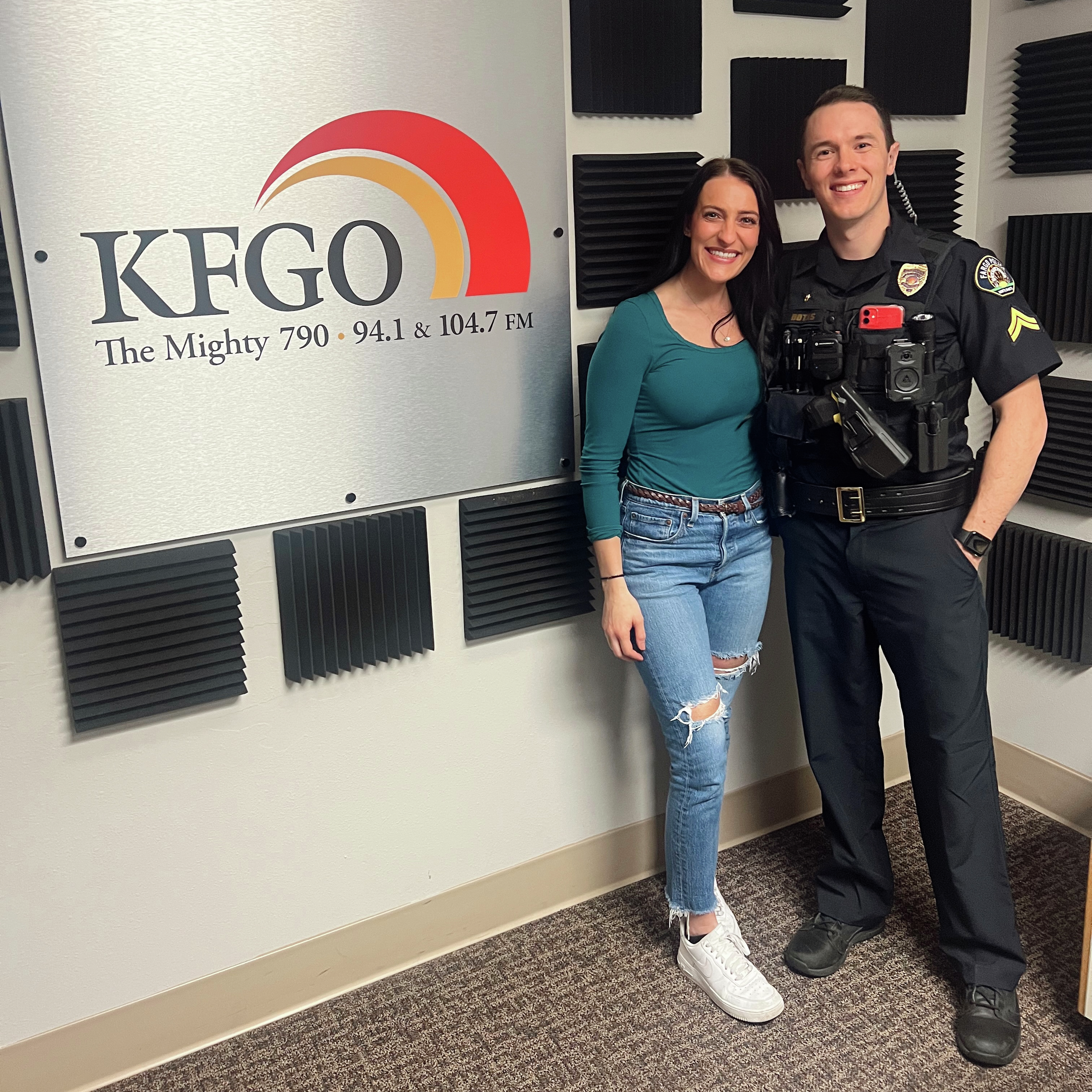 Officer Andrew Dotas to return to force after deadly 2023 shooting in Fargo