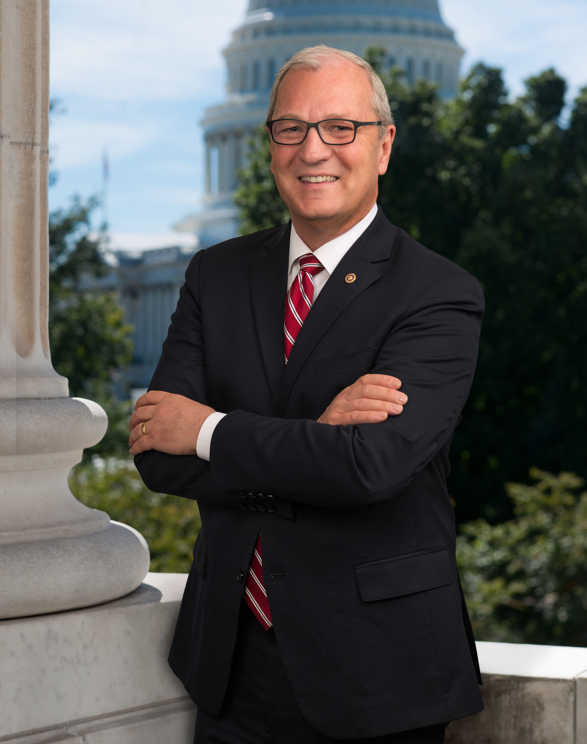 Kevin Cramer : Infrastructure and Vaccines