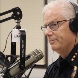 Chief Zibolski talks about safety of officers