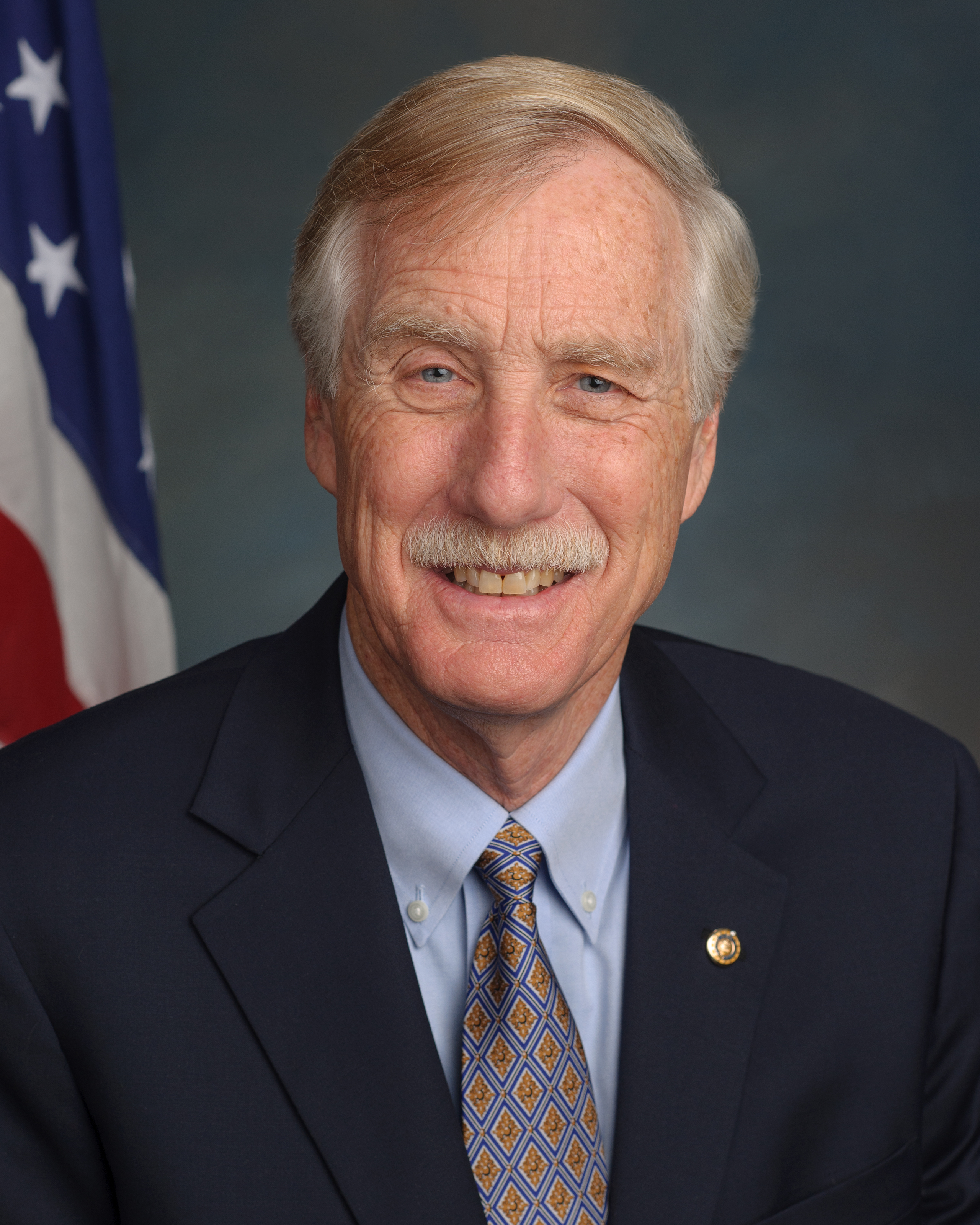 Interview with Senator Angus King