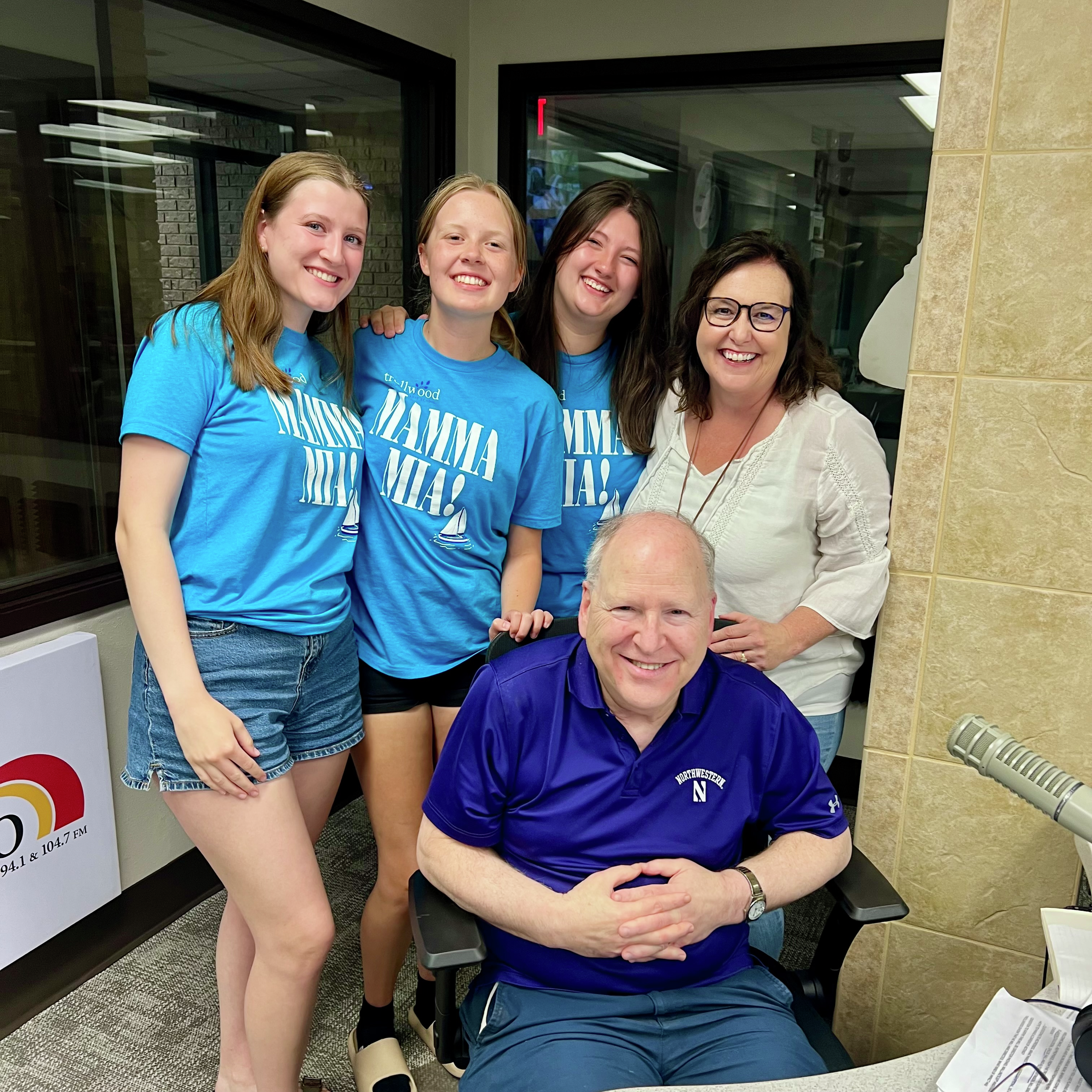 News & Views with Joel Heitkamp