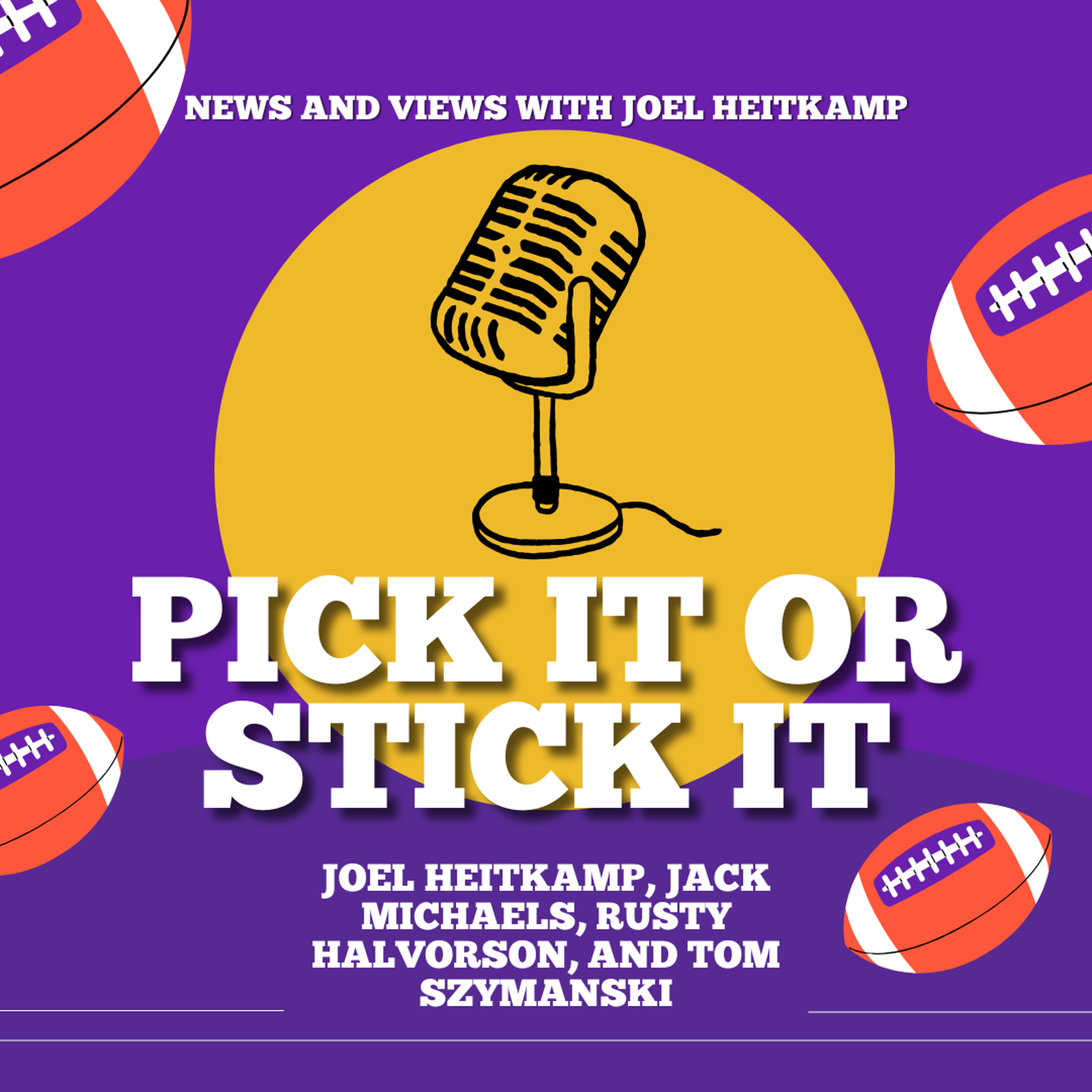 News & Views with Joel Heitkamp