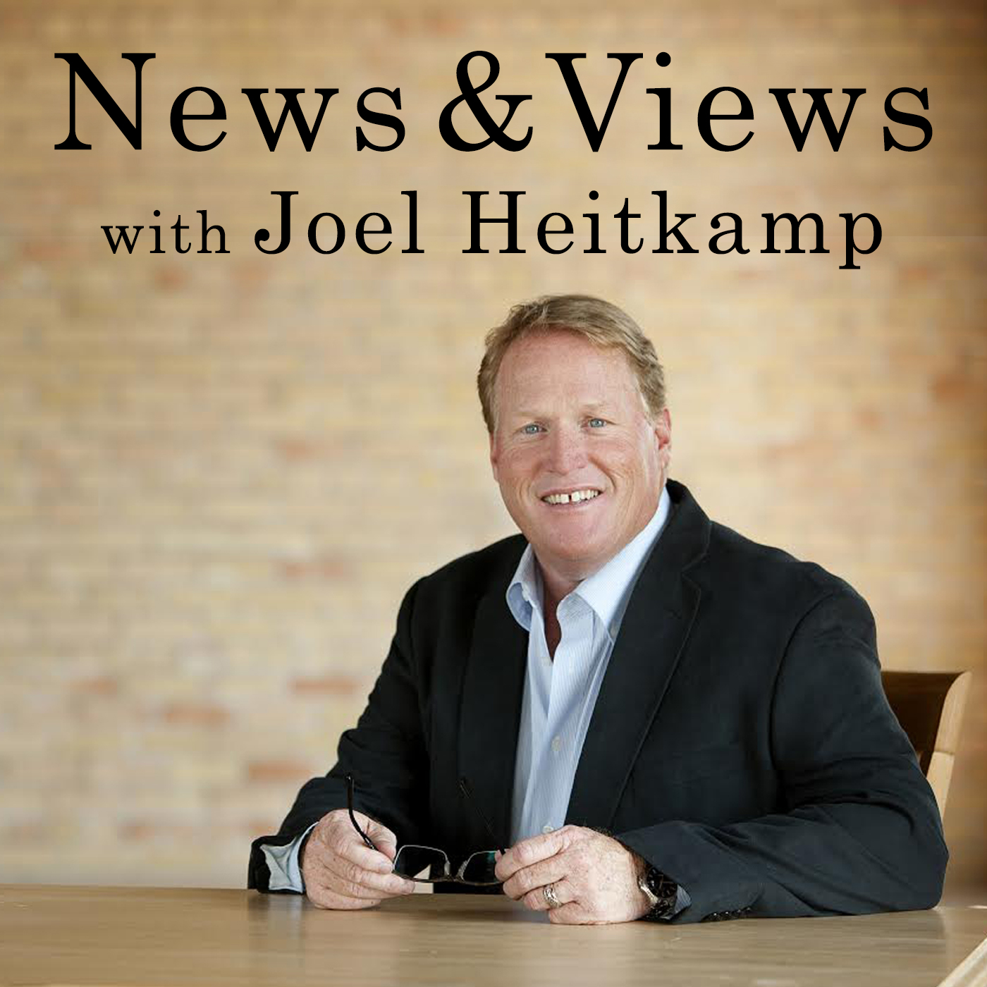 Steve Hunegs with the JCRC gives an update on the Israel-Hamas war