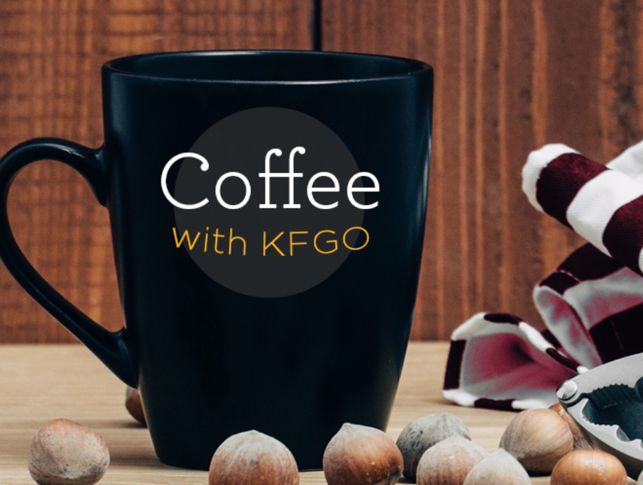 Coffee with KFGO : Leonard