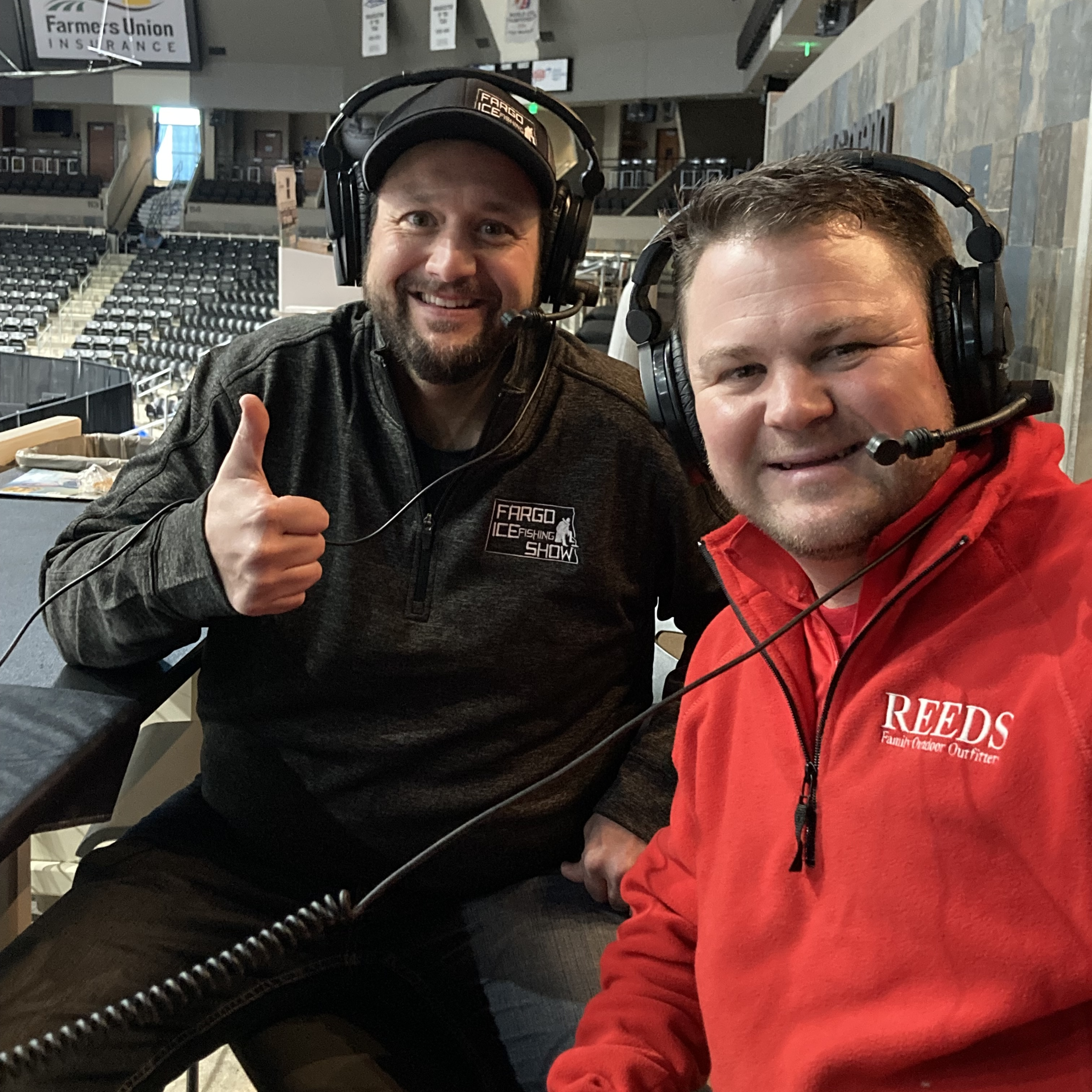 2021 Fargo Ice Fishing Show