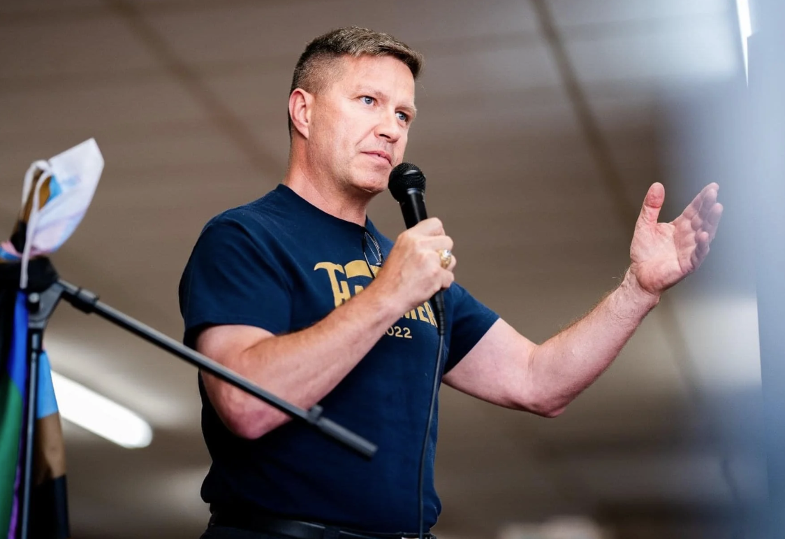 Tyler Axness is joined by candidate for Congress, Trygve Hammer, to speak to Iran, President Trump, and more