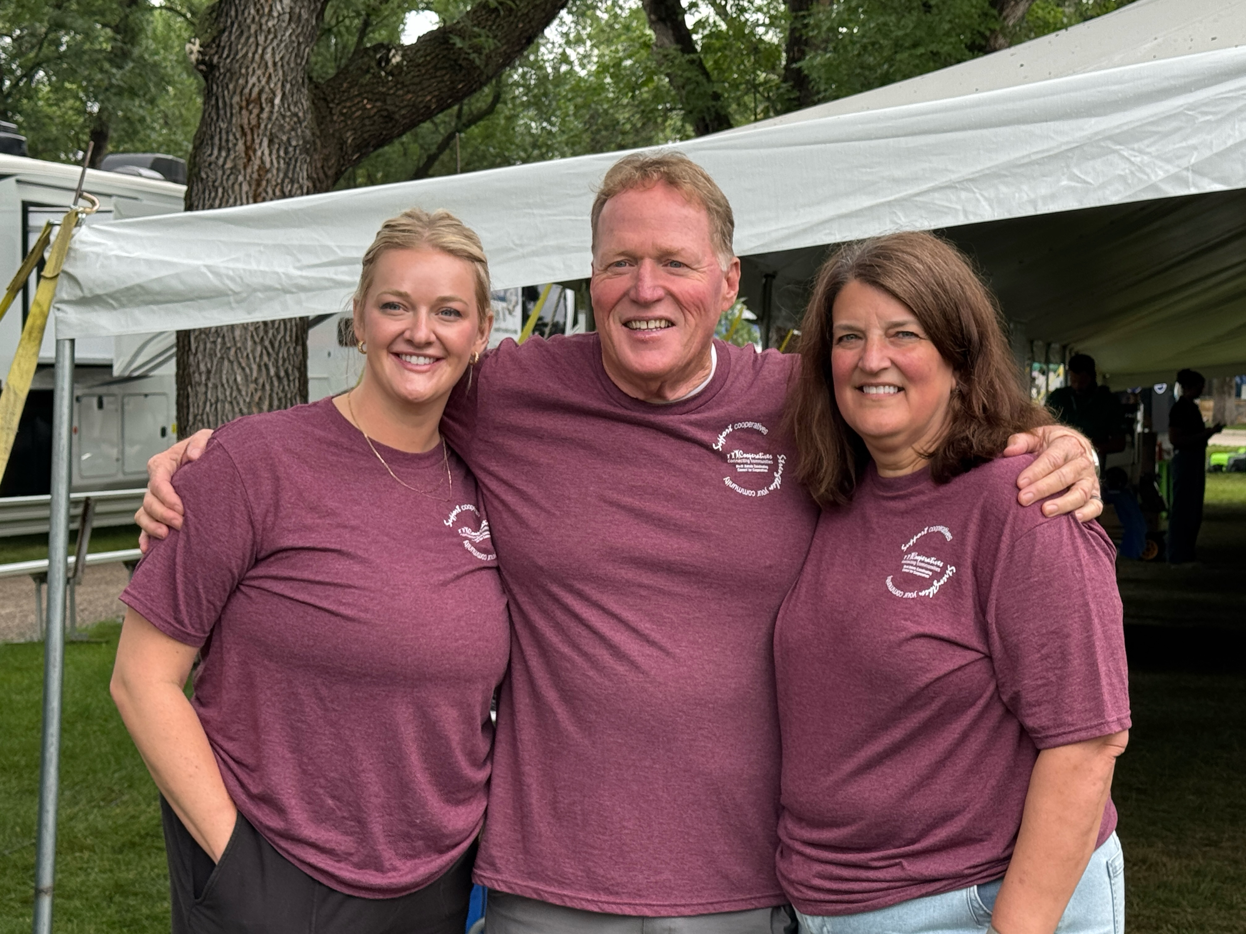 Live from the ND State Fair with Miss North Dakota, ND Rural Electric, and ND Living