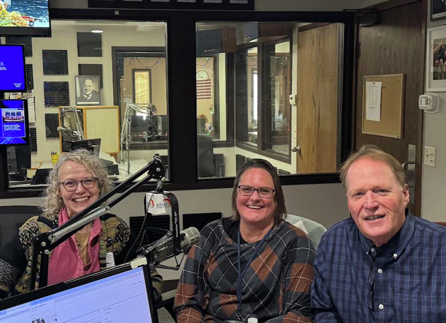 Fargo Cass Public Health encourages you to get vaccinated!