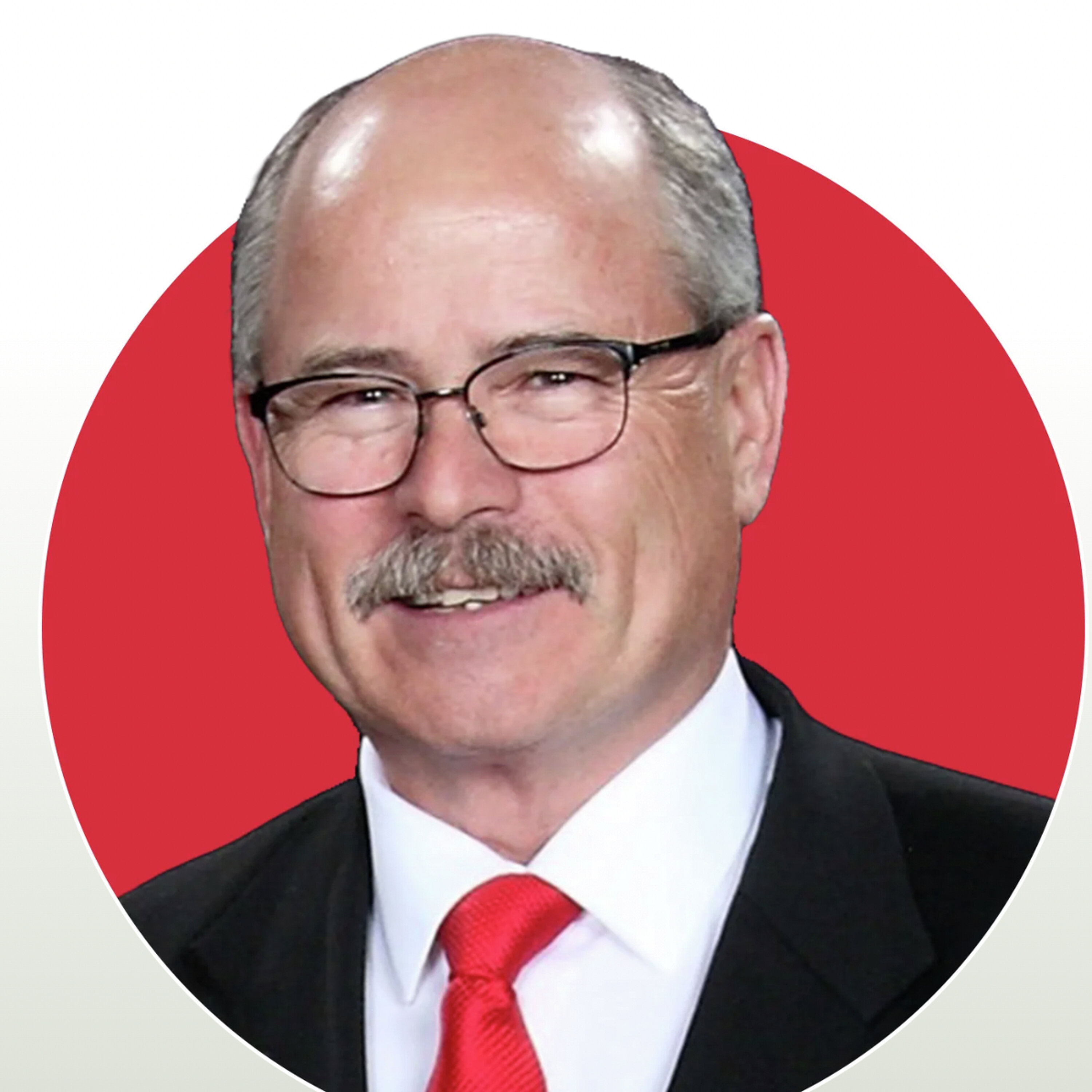 Terry Goerger is running for State Representative in District 25