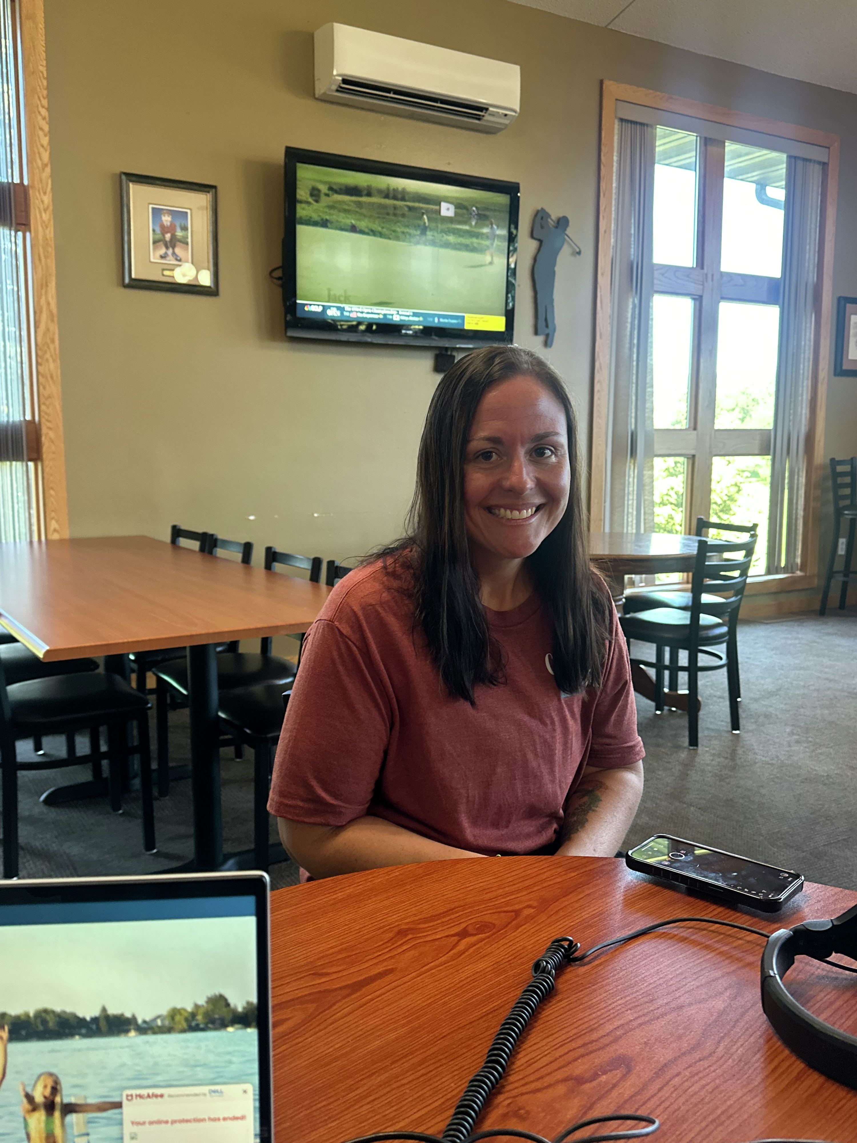 Learn about Cares for Cancer from Whitney Link