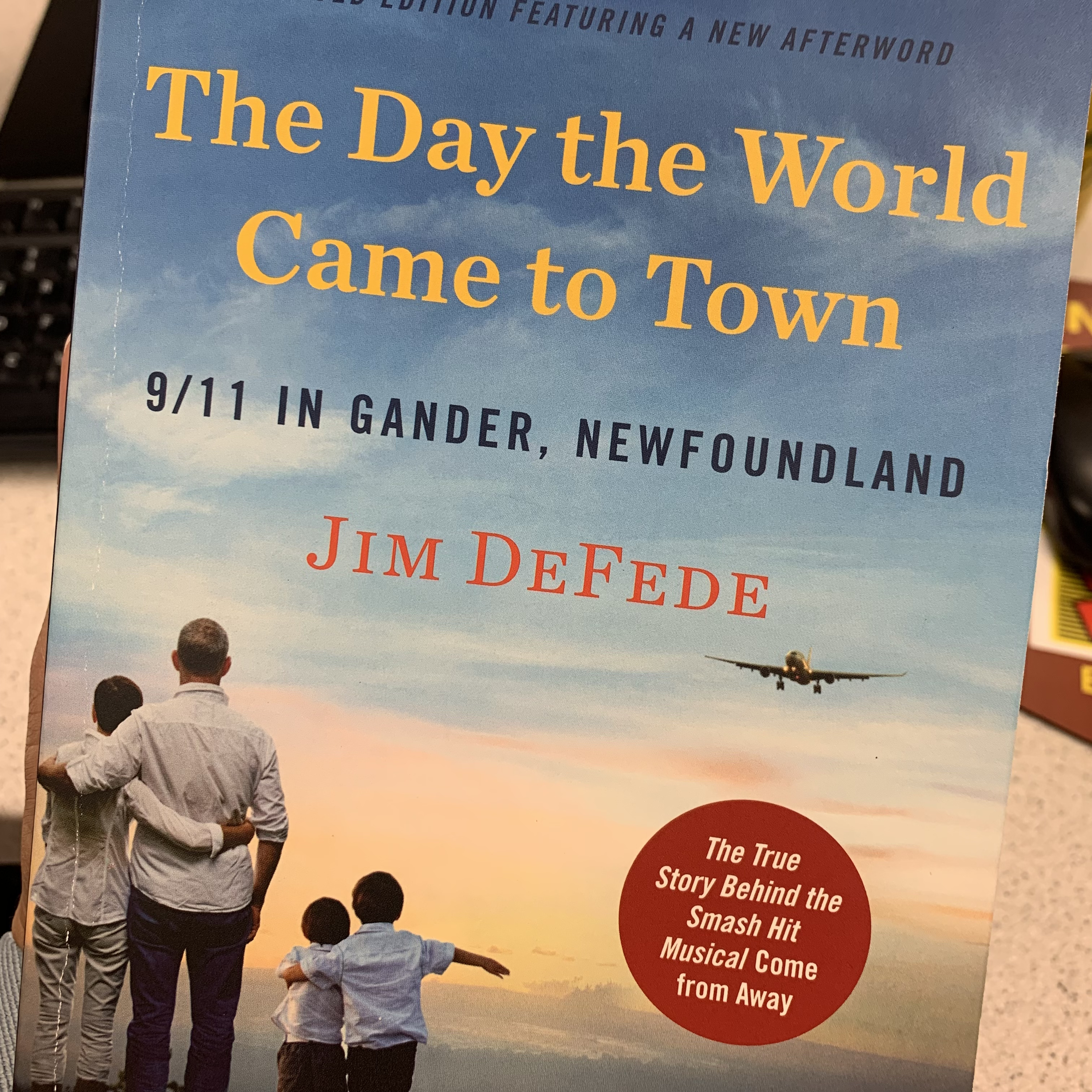 9/11 in Gander : The Day the World Came to Town
