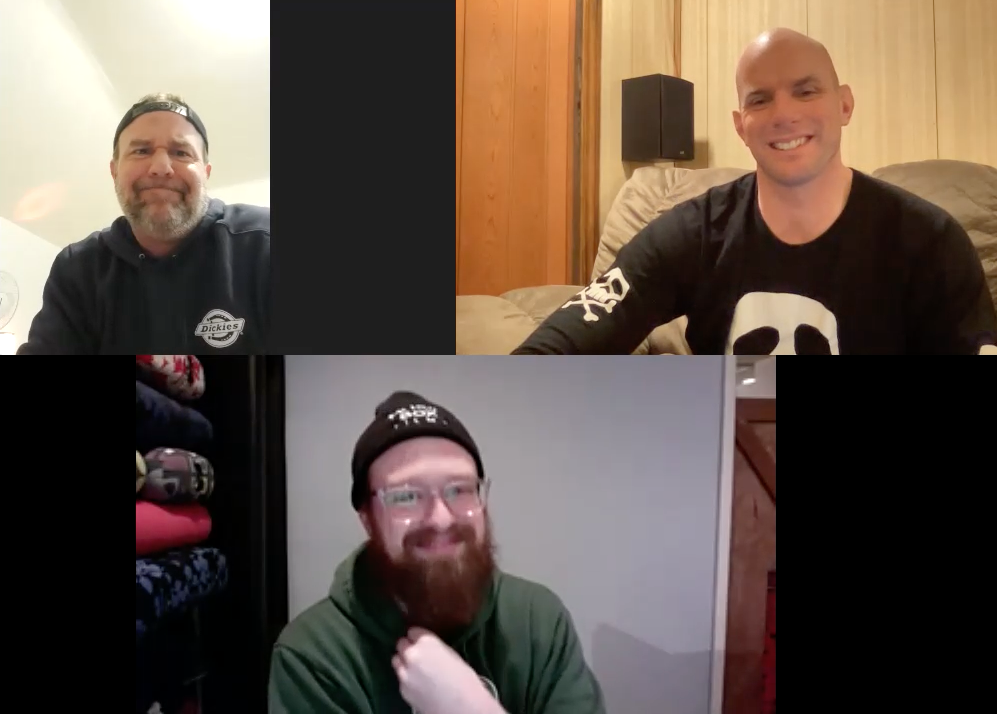 Horrorphoria Podcast