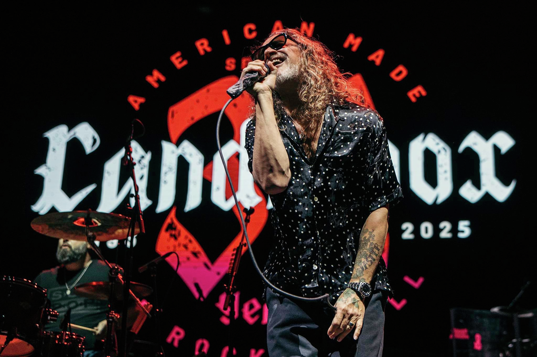 CANDLEBOX Interview with Kevin Martin