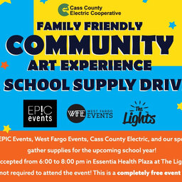 Epic Events Presents: The Family Friendly Community Art Experience