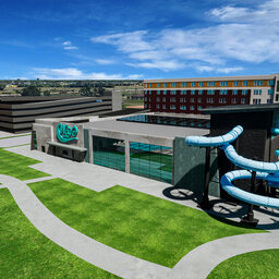 "The Wave by EPIC" - An Indoor Waterpark with all the amenities!