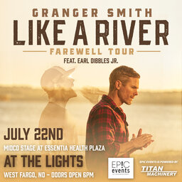 Epic Events - Granger Smith at The Lights!