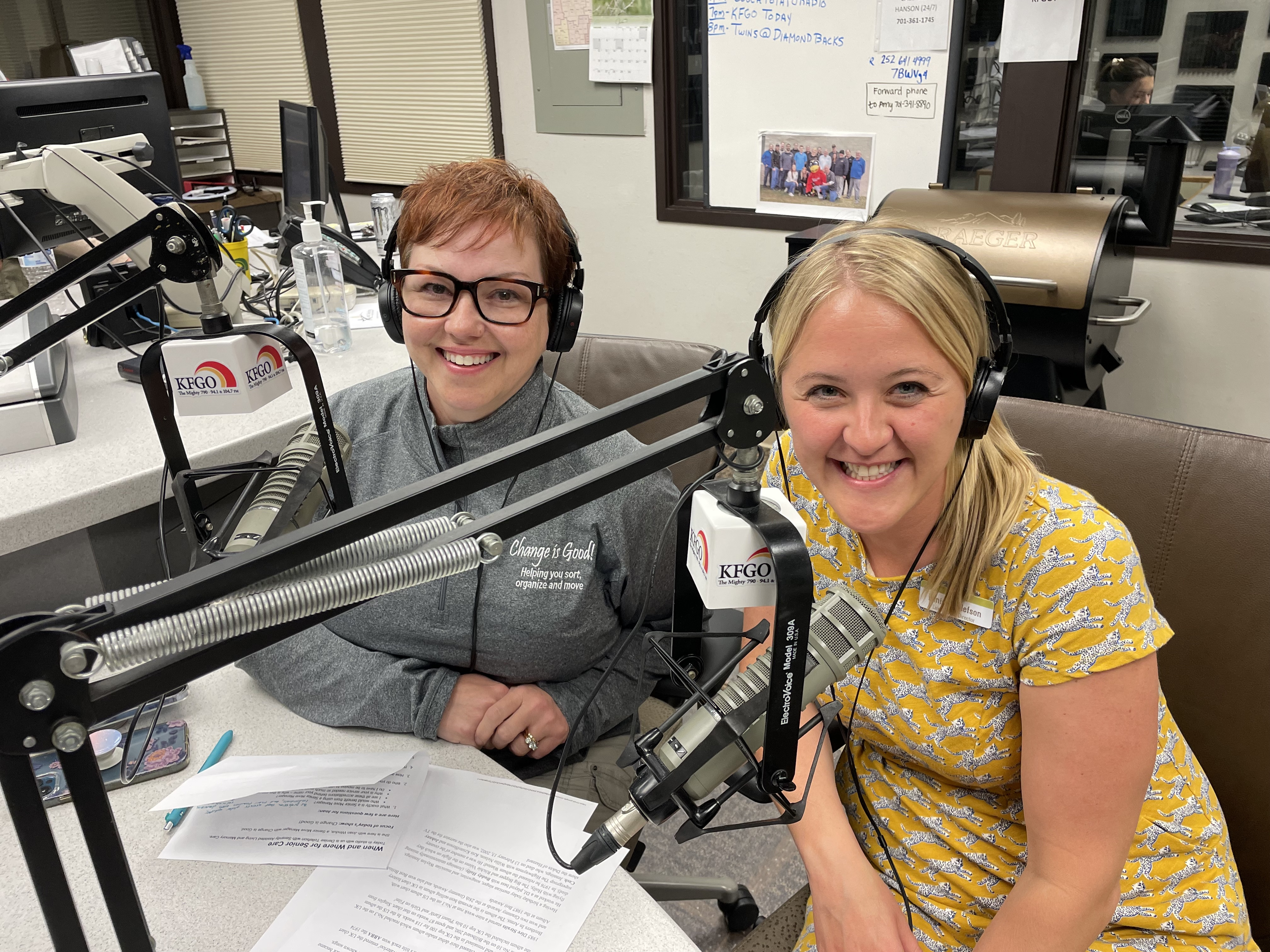 KFGO Partners Podcast