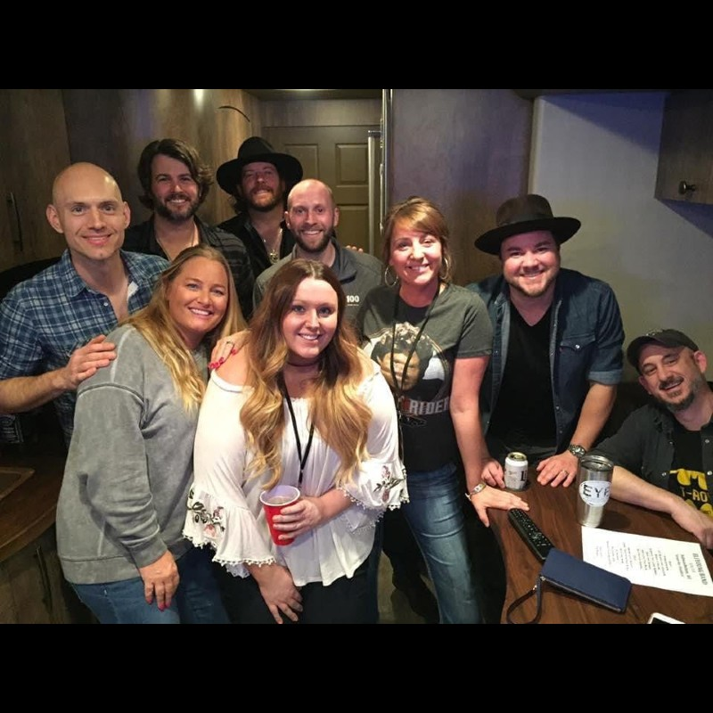 Eli Young Band is Coming! episode artwork
