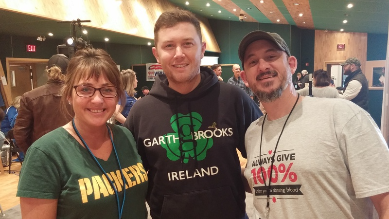 Scotty McCreery Checks In episode artwork