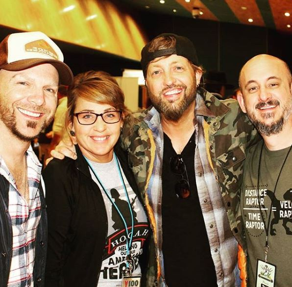LOCASH calls Shotgun  & Charli