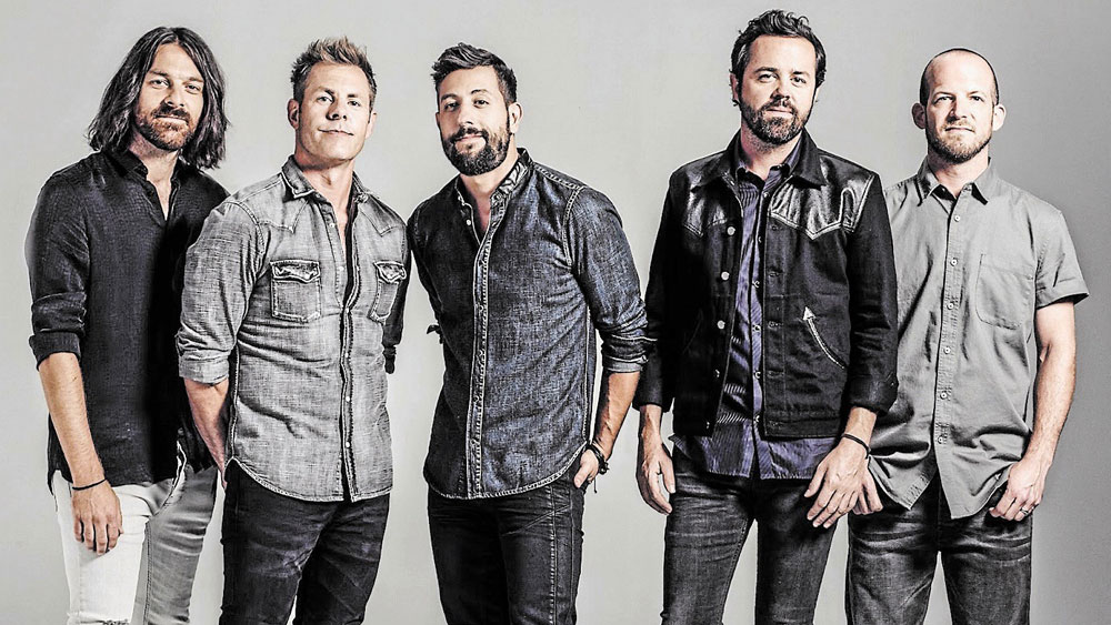Old dominion interview episode artwork