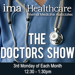 The IMA Doctors Show: Dr. Mark Yohe Discusses Depression and Anxiety
