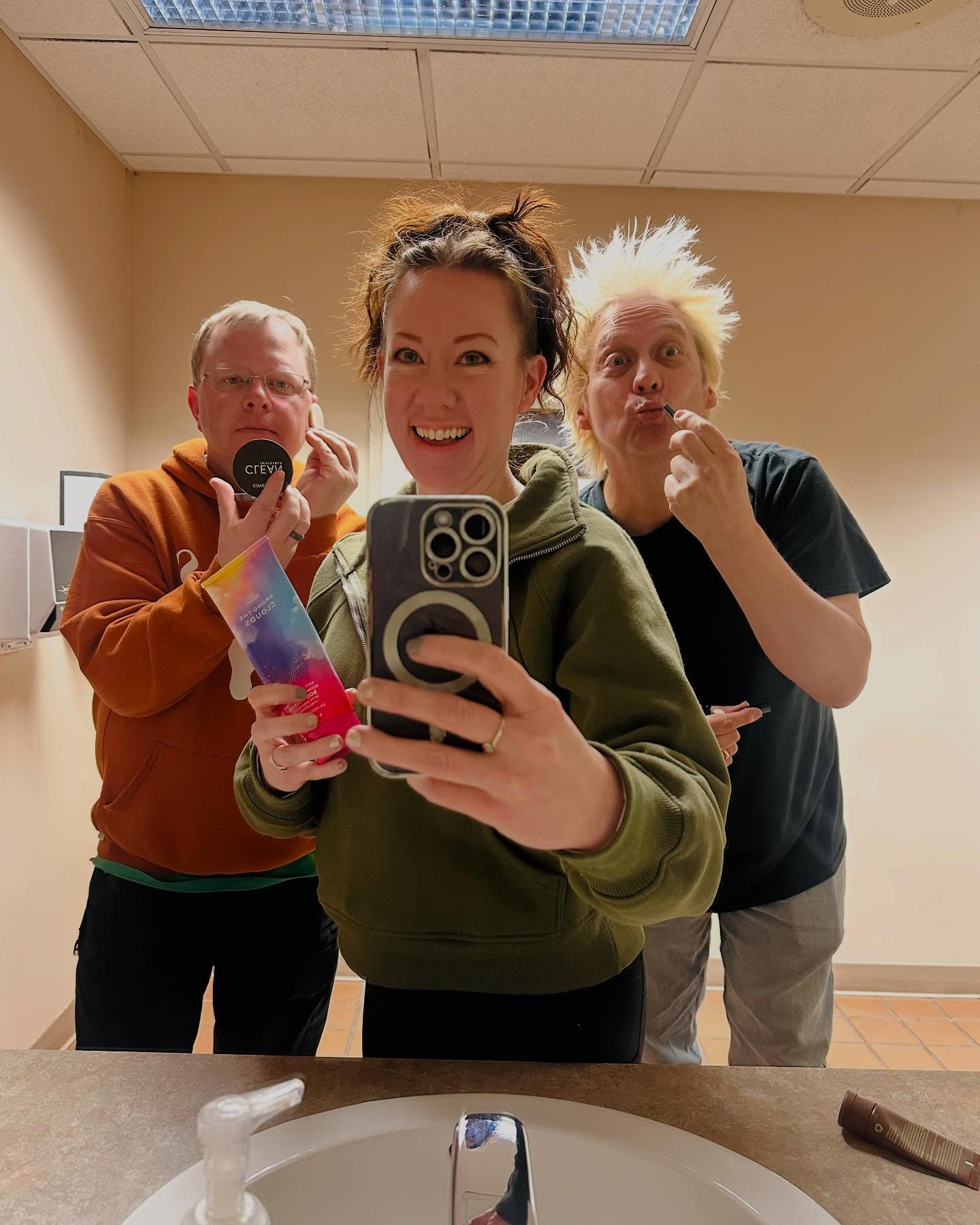 Man, I Feel Like a Woman | Mandy Tests Scotch & Tank on Women’s Lingo