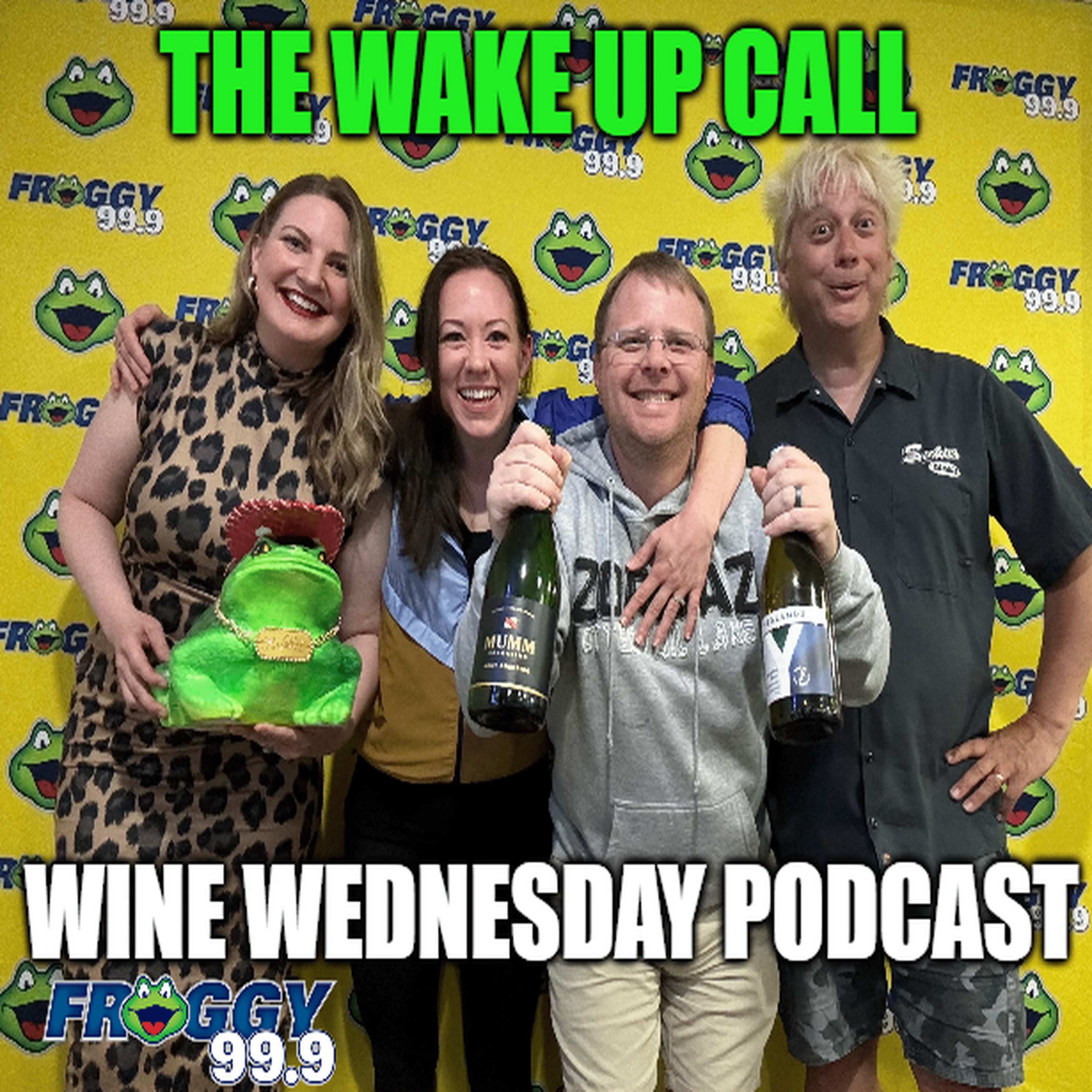 The Wake Up Call with Scotch, Tank and Mandy