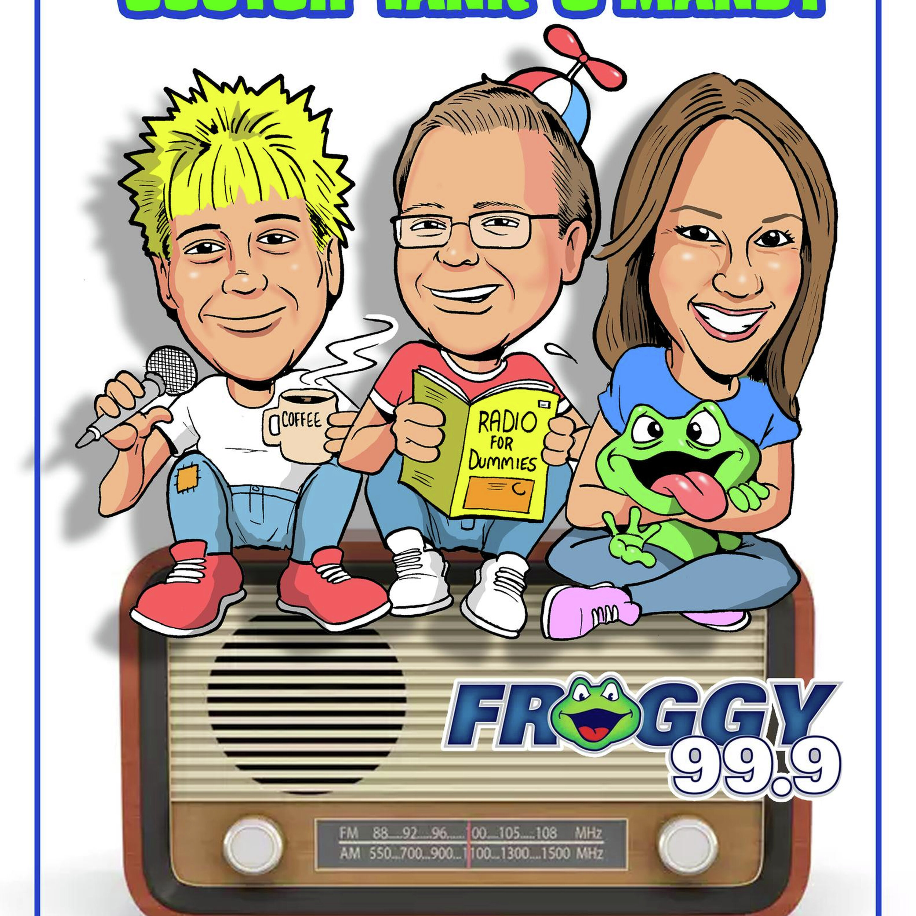 Spring Softball… or Winter 2.0 - April 30 episode artwork