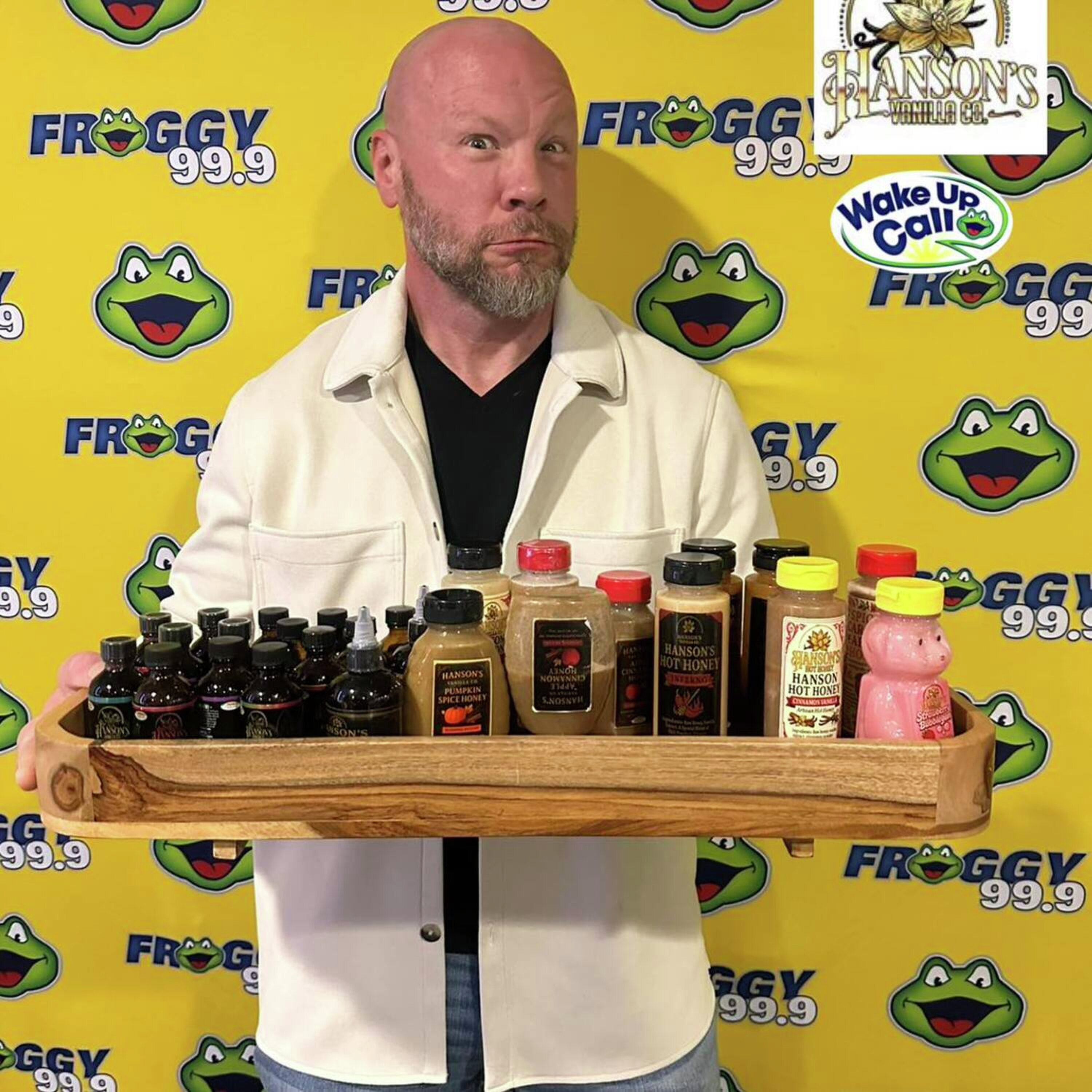 Vanilla or Nah? Jon Hanson Joins Tank’s North Dakota Game Remix Vanilla or Nah? Jon Hanson Joins Tank’s North Dakota Game Remix